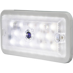 5.8 In. Rectangular LED Interior Dome Light with Built-In Switch