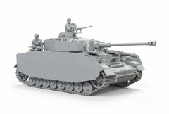 Border BT-005 1/35 German Pz.Kpfw.IV Ausf.H Early/Mid Production