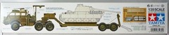 TAMIYA 1/35 Dragon Wagon US 40 ton tank transporter #35230 scale model kit