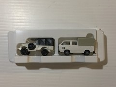 Dodge & VW UN Vehicle set by Roco Minitanks 1/87 scale #473