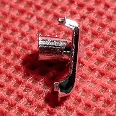 Door Handles 1972 Ford F100 Sport 1:25 Scale Model Car Part Moebius