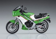 Hasegawa 1/12 Kawasaki KR250 (KR250A) Plastic Model Kit BK12