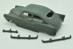 1/25 3D print resin kit Henry J 1951