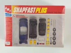 AMT ERTL SnapFast Plus 1:25 Corvette Indianapolis 500 Pace Car Model Kit