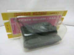 EKO #4014 M41 Walker Bulldog Light Tank 1/87 HO Scale IOP