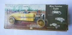 1960S AMT 3 IN 1 MODEL KIT OF 1929 FORD ROASTER BOX ONLY ORIGINAL
