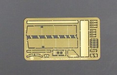 Rye Field Models 1/35th Scale Stug IV – PE Sheet Ya from Kit No. 5061