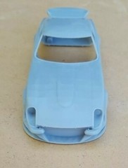 ABS-LIKE RESIN 3D PRINTED 1/25 1975-78 DATSUN 280Z CUSTOM BODY