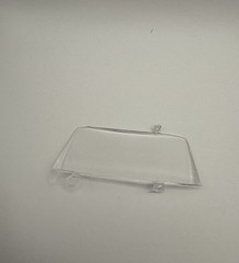 AMT 1142 Chevy Nova SS Pro Stocker Parts Kit Bash Clear Windshield