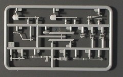 Miniart 1/35th Scale Stug III Ausf. G – Parts Tree Ha from Kit No. 35338