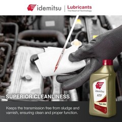 Idemitsu ATF Type HK4 Automatic Transmission Fluid 1QT for Hyundai Kia &