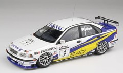 NuNu 1/24 Volvo S40 1997 BTCC Brands Hatch Winner Model Kit PN24034 Platz