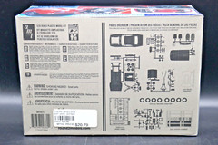 1:25 AMT 68 Chevrolet Camaro Z/28 2 in 1 Model Kit – New & Sealed