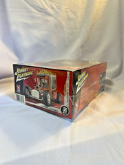 AMT ICE CREAM TRUCK by George Barris- Johnny lightning model kit NEW SEALED BOX