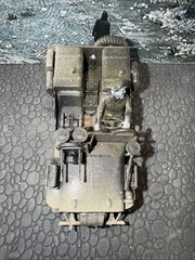 A Bridge Too Far ! British PARATROOPERS WILLYS JEEP COMMANDO CAR Vickers MGun!!