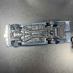 Lindberg HOMIE HOPPERZ Ice Machine 79 Cadillac Lowrider 1/25 Used