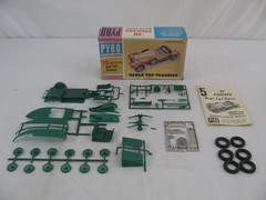 Vintage 1965 Pyro 1/32 Scale 1930 Packard Boat-tail Roadster #C343-125 New