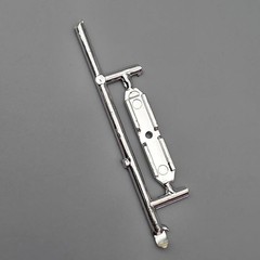 AMT 1/25 Kenworth T600A Parts Kit Bash Chrome Pogo Stick Mount
