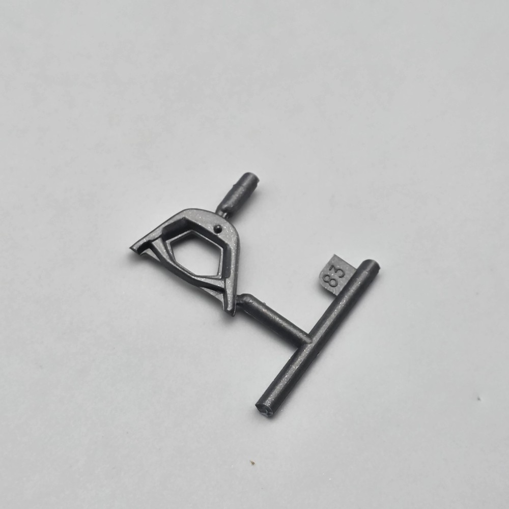 Monogram 1/25 1959 59 Cadillac Eldorado Parts Kitbash Rear Control Yoke