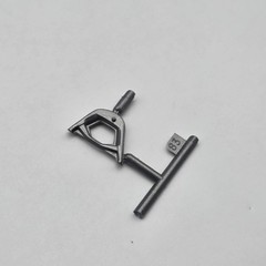 Monogram 1/25 1959 59 Cadillac Eldorado Parts Kitbash Rear Control Yoke