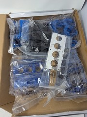 Smithsonian Motor Works Build a Working Model of a 4 Cylinder Engine Stem Kit