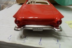 VINTAGE CAR PROMO 19 lot 0 0 0000 3