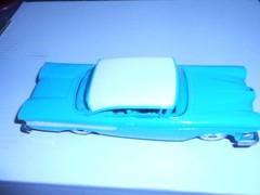 1958 Edsel Pacer Hardtop Dealer Promo Model Car