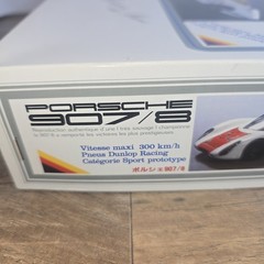 Union Model 1/24 Porsche 907/8 Assembly Model Kit MC-76 Japan