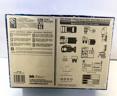 Chevrolet 1968 Camaro Z28 Plastic Model Kit (street or Stock build) NEW