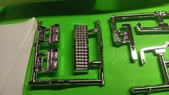 1980 Monte Carlo Class Action MPC 1/25 Body Hood Glass Chrome Grill Promo Style
