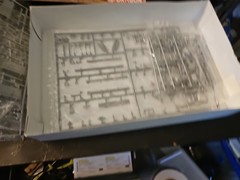 1/35 NASHORN SD.KFZ 164 GERMAN WW 2 TANK Dragon OB Sealed Contents complete 6166