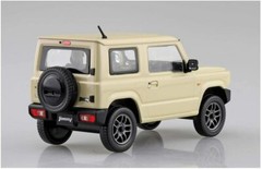 Aoshima 1/32 The Snap Kit Suzuki Jimny Color Coded Model Kit from Japan 1754