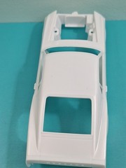 Revell AMT Ertl Monogram MPC 1/25 Model Part 1969 Boss Mustang 302 Body & Extras