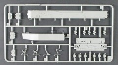 Border Models 1/35th Scale Pz Kpfw IV Ausf H – Parts Tree Ca from Kit No. BT-005
