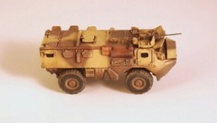 1/72 VAB 4 x4 Armored Amphibious Vehicle Military Heller 79898 Plastic Model kit
