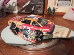 NASCAR Number Number 75 Car Joe Ruttmans Built Model Kit 1/24 Scale