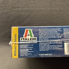 Italeri 6506 M113 ACAV 1:35 Model Kit Factory Sealed Military Armored Carrier