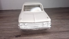 vintage 1960 Mercury Comet original box w/ outer box says Comet sweepstakes