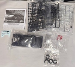 1967 Chevy Impala Supernatural 1/25 Scale Plastic Model Kit Round 2 AMT