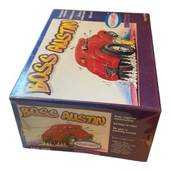 Polar Lights Snap Draggin Boss Austin Model Car Kit – New Sealed
