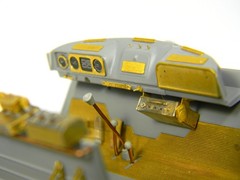 1:35 PE Detail Set Exterior for ZIL 131 AC 40 ICM