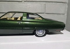 1974 Chevrolet Caprice Classic Promo / Model Car Custom