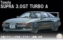 Fujimi ID-273 1/24 Model Car Kit Toyota Supra MA70 3.0GT Turbo A w/Large GT-Wing