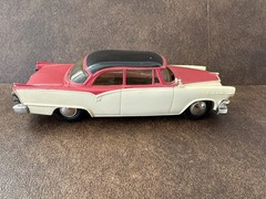 Vintage Dodge Royal Lancer A.M.T. Dealer Promo 1950s 2-Dr Hard Top Plastic