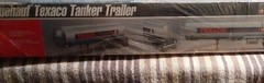 00 AMT/ERTL 1/25 Scale FRUEHAUF TEXACO TANKER TRAILER #30063 REBOX RELEASE BOXED