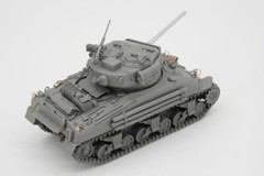 BORDER BT-046 1/35 Sherman M4A1 76W