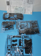 Drift King TOYOTA SUPRA 3.0 GT TURBO A 1/24scale FUJIMI 045955 plastic model kit