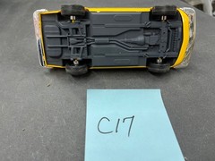 C17 Monogram Datsun 280z Sports car vintage built car model McM. 1/24