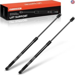 A-Premium Front Hood Lift Supports Shock Struts Compatible with Select Porsche