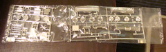 Vintage AMT Ertl Prestige 1965 Lincoln Continental Model Kit #6504 Pieces NIB